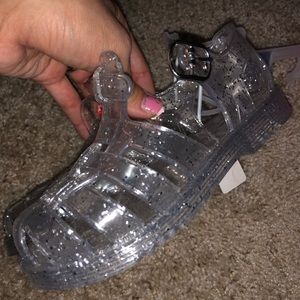 Gap Jelly Shoes toddler 8